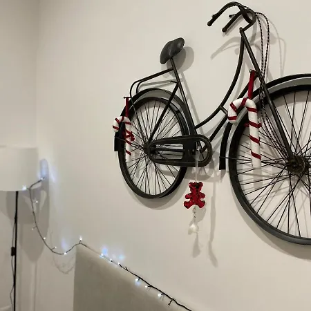 Attico Al Vomero דירה *