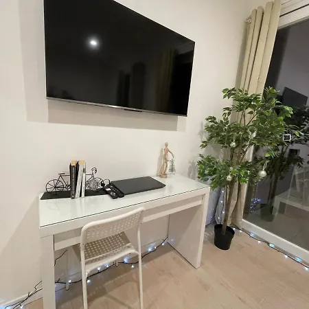 דירה Attico Al Vomero *