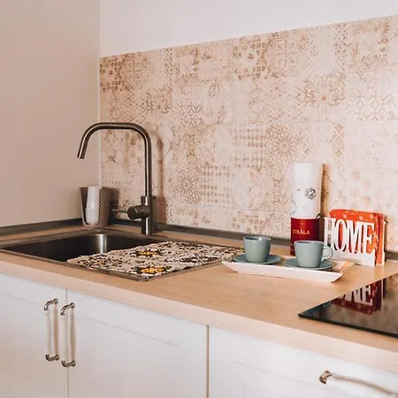 Attico Al Vomero דירה *