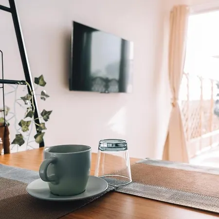 Attico Al Vomero דירה נאפולי