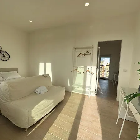 דירה Attico Al Vomero