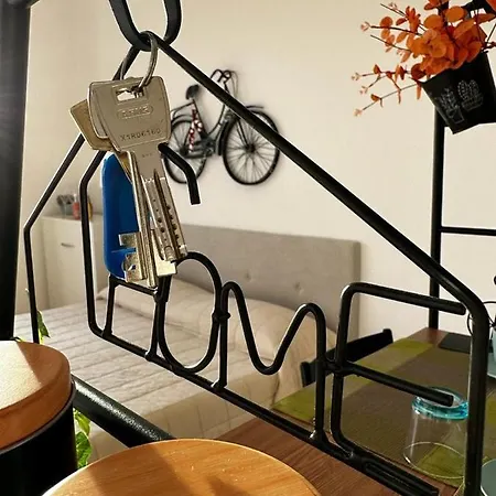 Attico Al Vomero דירה *