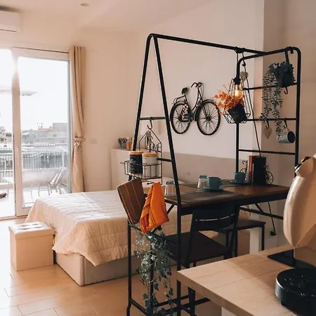 Attico Al Vomero דירה נאפולי