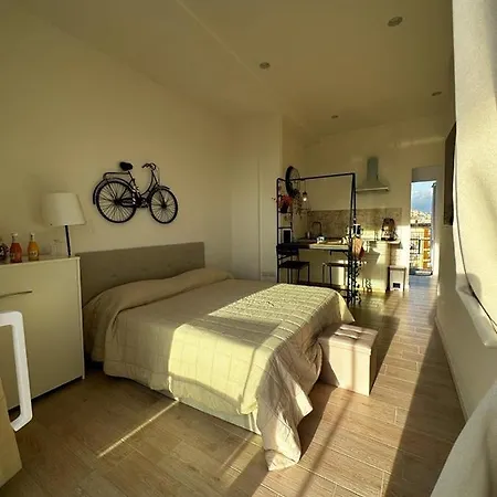 דירה Attico Al Vomero *