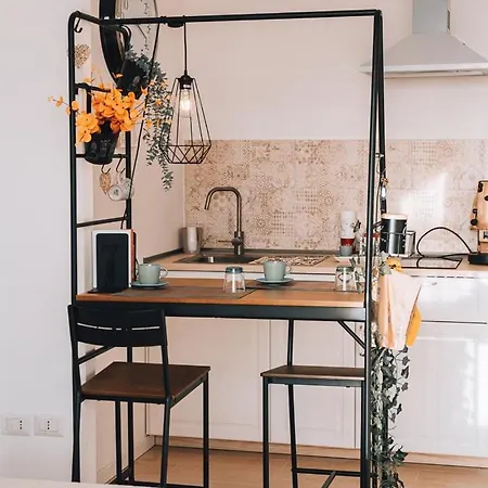 דירה Attico Al Vomero