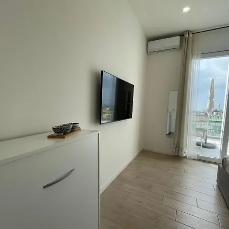 Attico Al Vomero Apartament