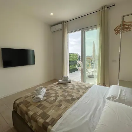 Apartament Attico Al Vomero *